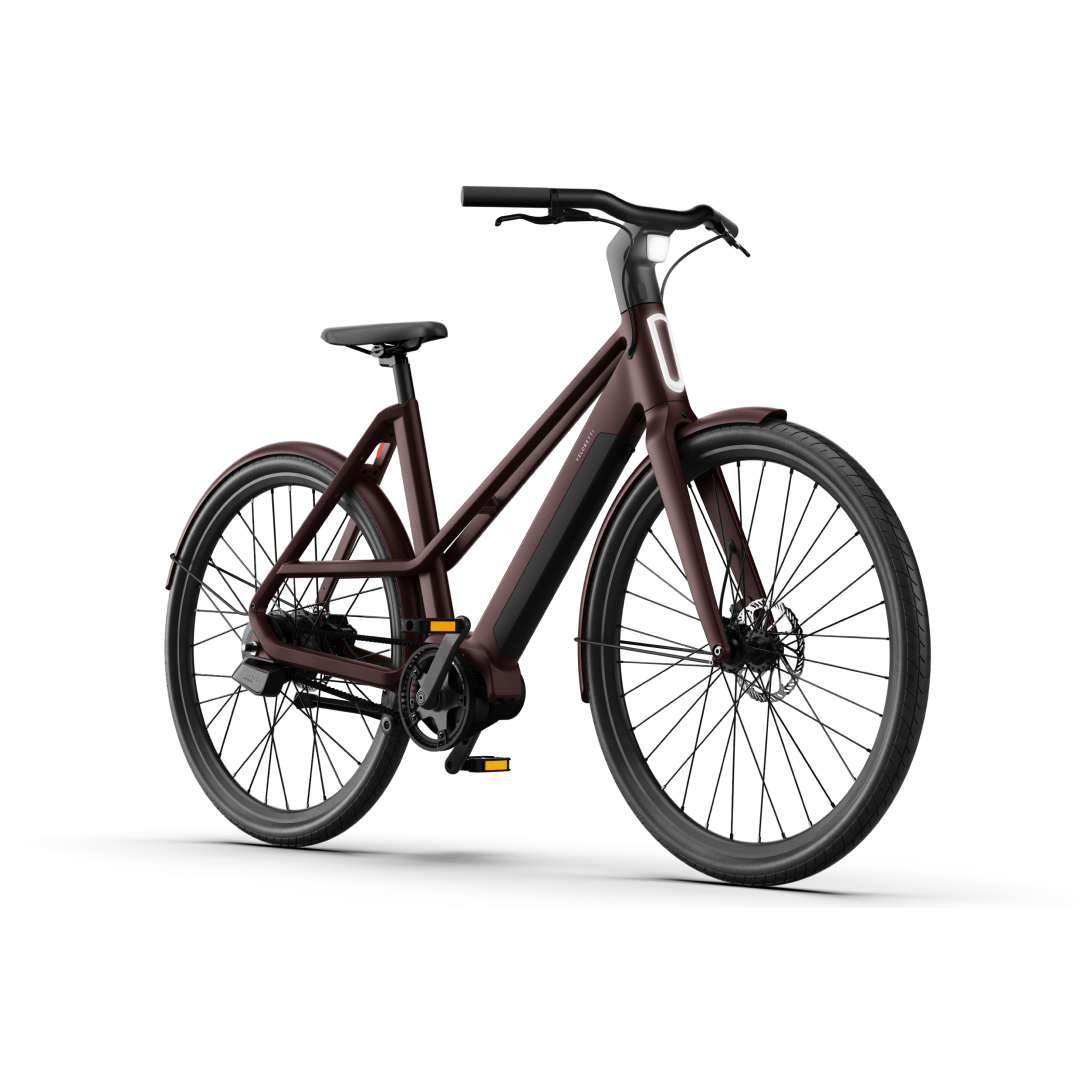 Electric Ivy Two Pro Dark Ruby