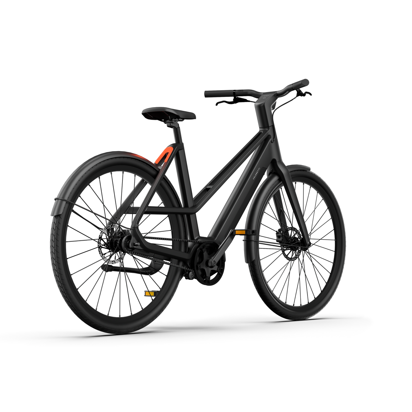 Electric Ivy Two Lite Matte Black