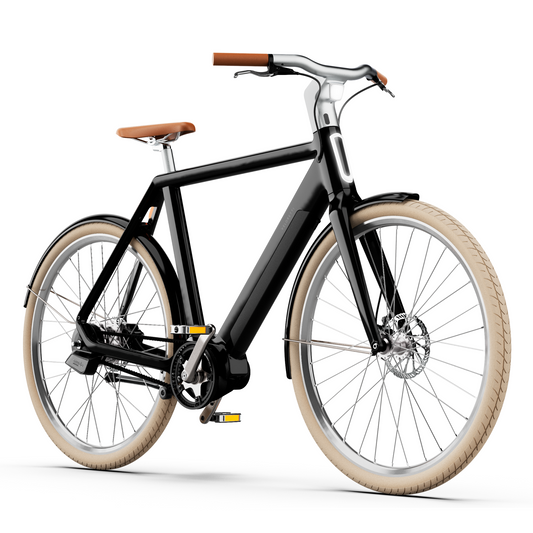 Electric Ace Two Pro Jet Black