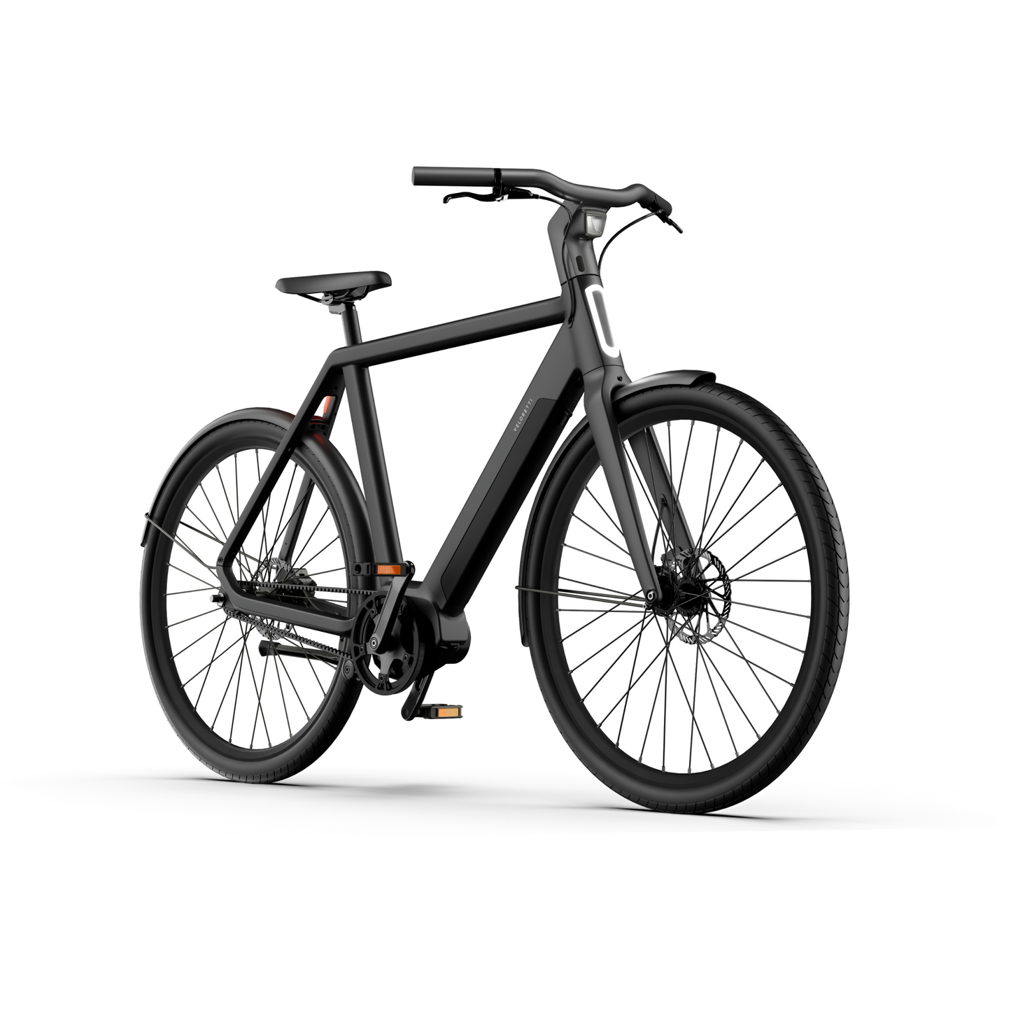 Electric Ace Two Lite Matte Black