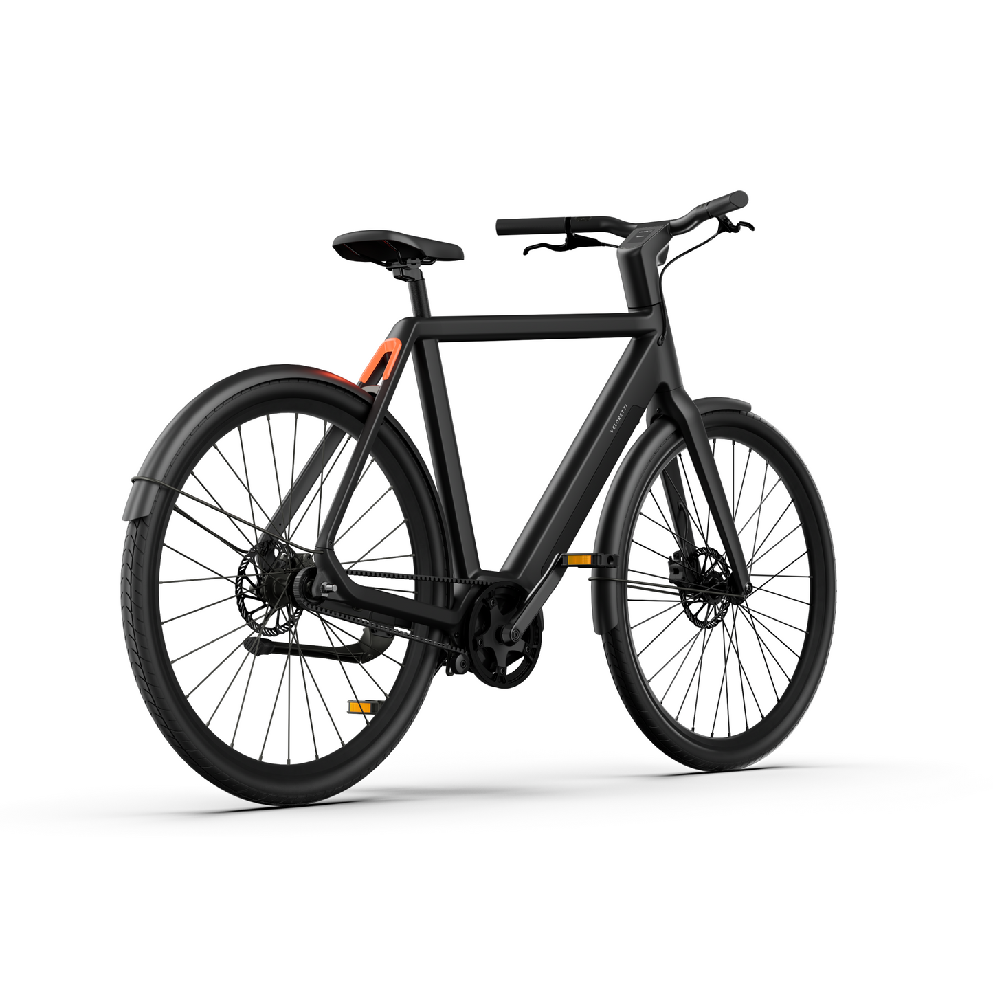 Electric Ace Two Lite Matte Black