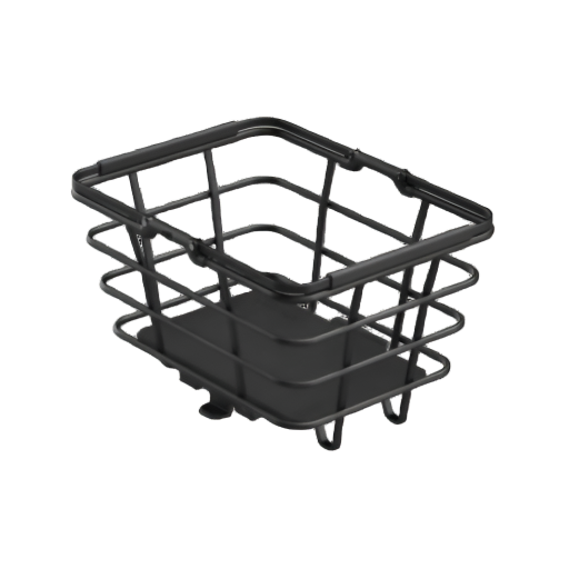 Electric Two Epic Basket Black