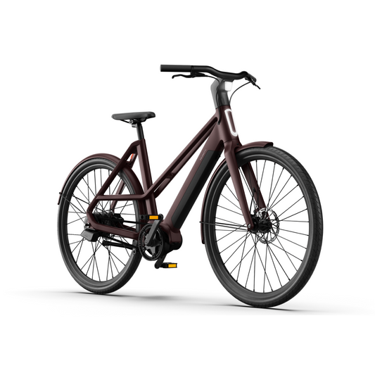 Electric Ivy Two Pro Dark Ruby