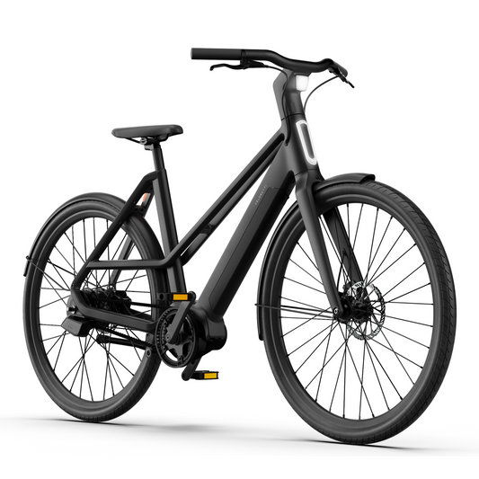 Electric Ivy Two Pro Matte Black