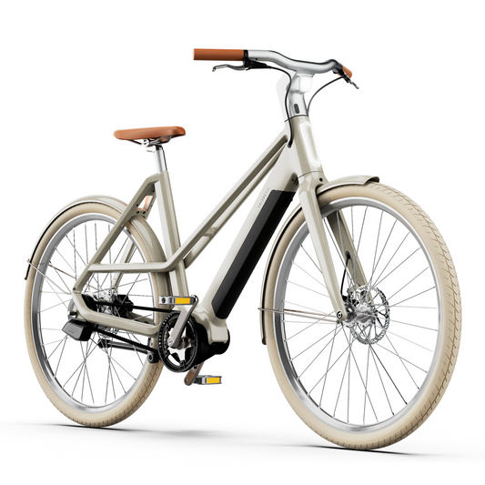 Electric Ivy Two Pro Pebble Grey