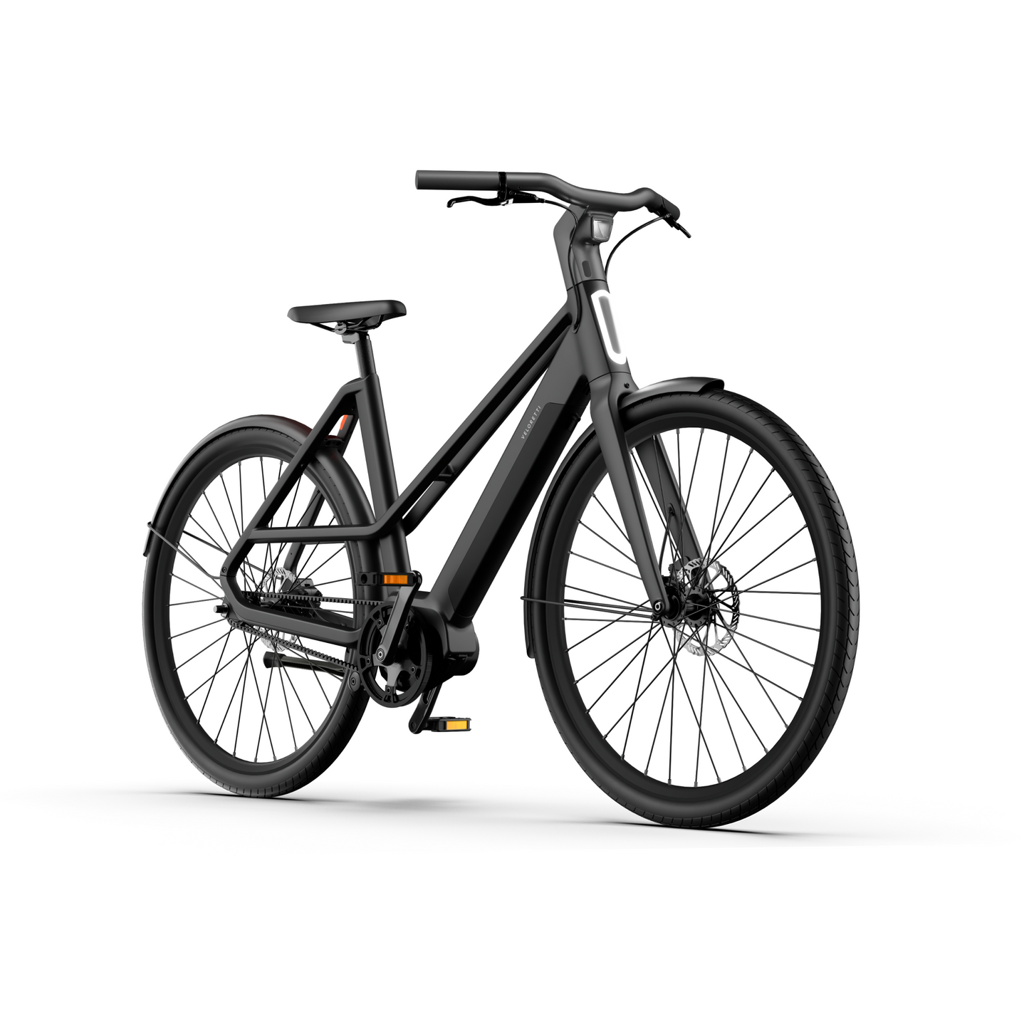 Electric Ivy Two Lite Matte Black