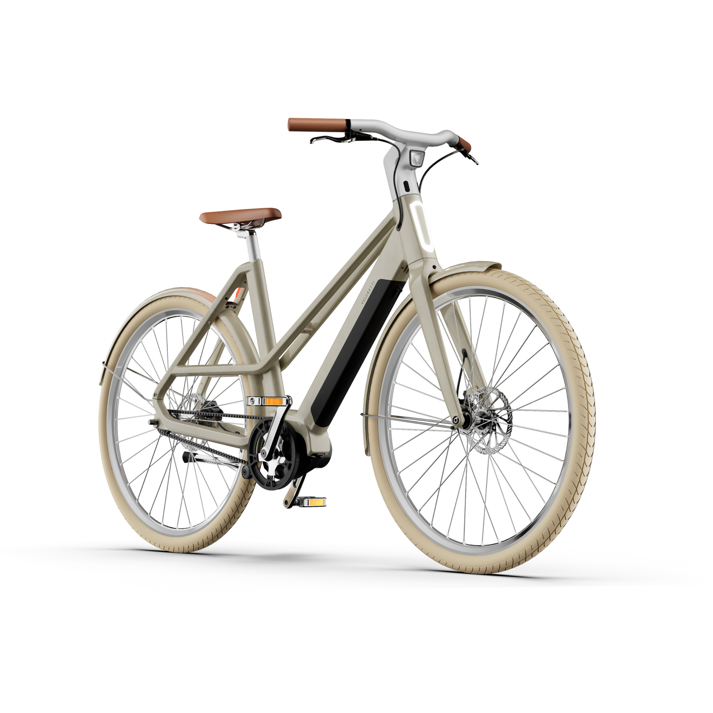 Electric Ivy Two Lite Pebble Grey