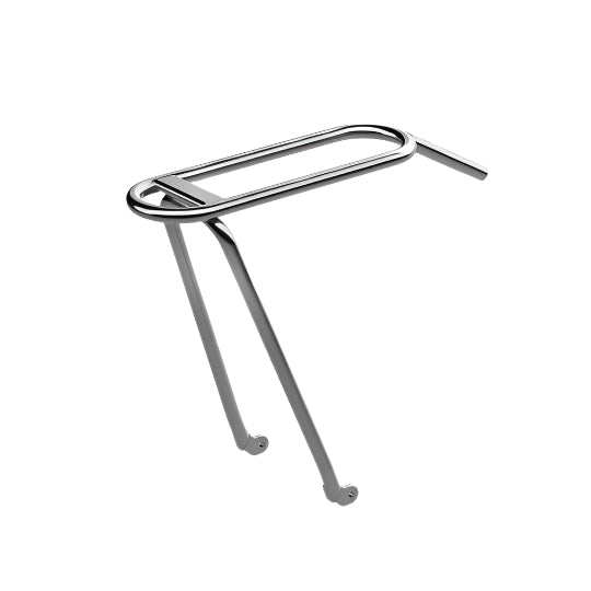 Ivy Two Rear Carrier Silver