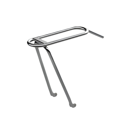 Ace Two Rear Carrier Silver